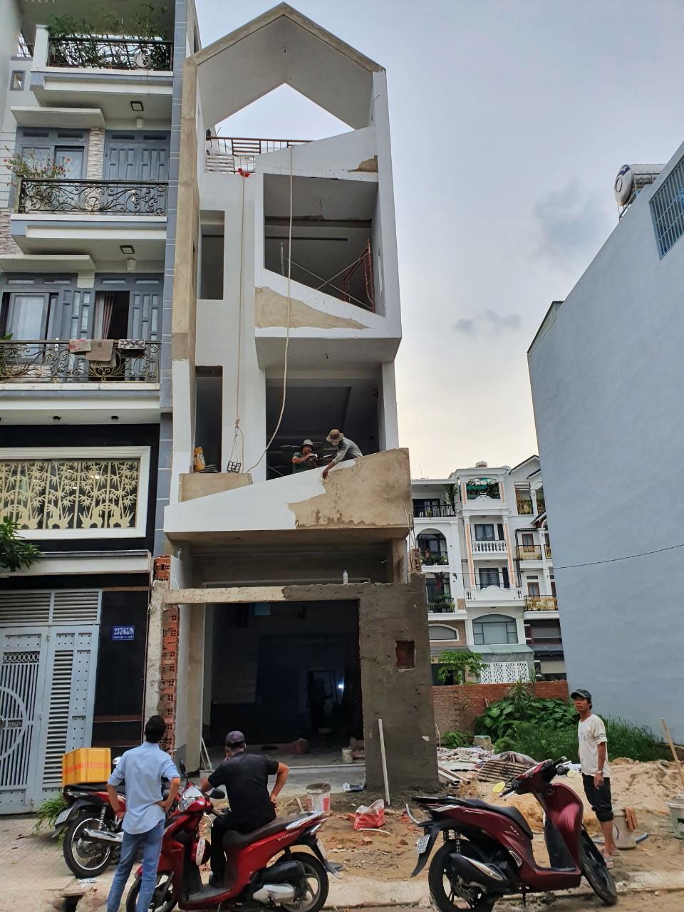 Quy Trình Xây Nhà Chìa Khóa Trao Tay Tại Đà Nẵng
