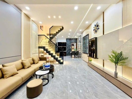 Thi công hoàn thiện nhà Đà Nẵng