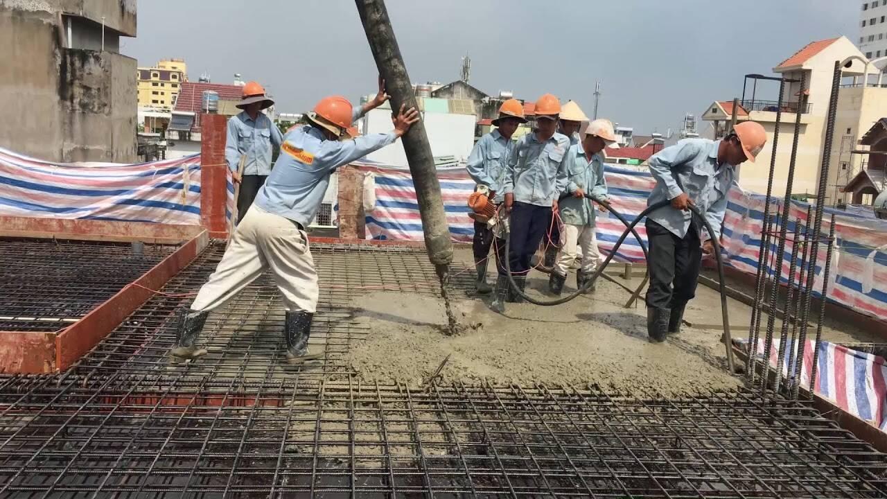 Đơn giá xây dựng phần thô nhà ở Đà Nẵng
