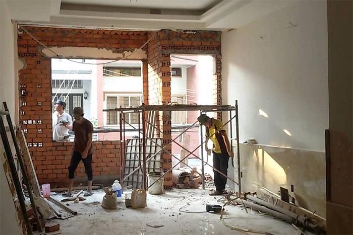 Sửa Chữa Kết Cấu
