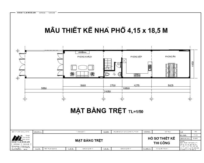 Hồ Sơ Kiến Trúc