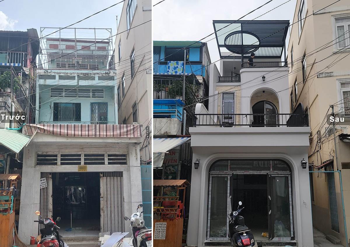 Sửa nhà trọn gói là gì 