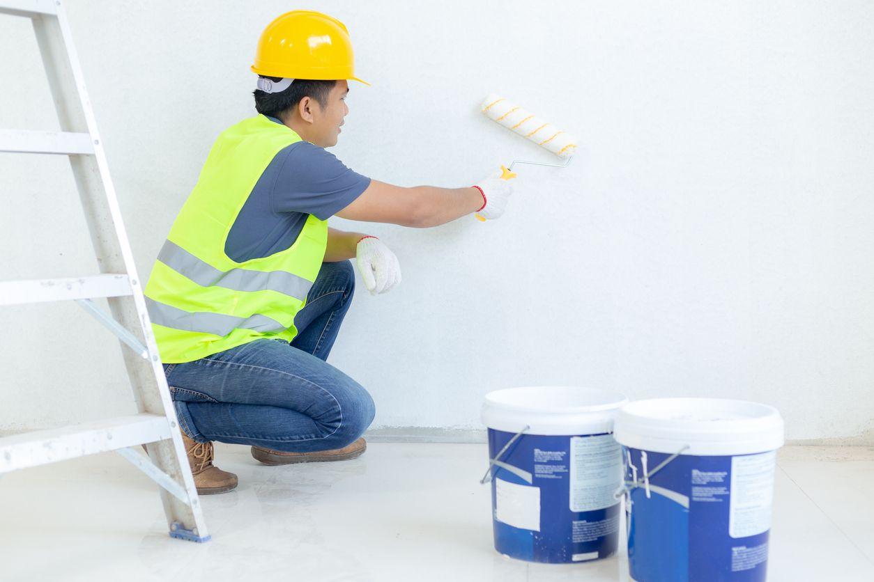 Sơn Nước Nội Thất Và Ngoại Thất