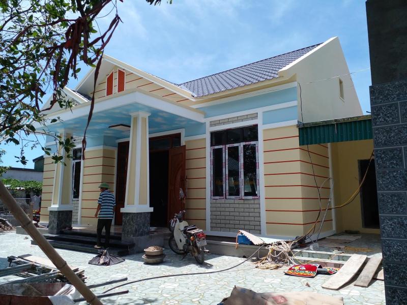 Sơn Sửa Nhà