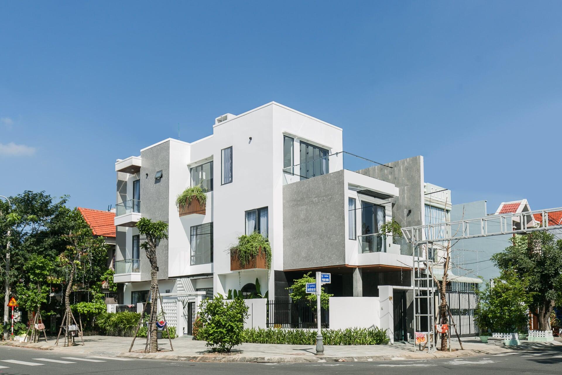 Công ty xây dựng Đà Nẵng uy tín