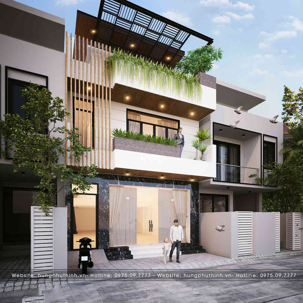 Thiết kế kiến trúc