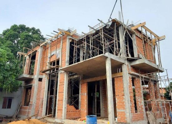 Đơn giá xây nhà thô Đà Nẵng