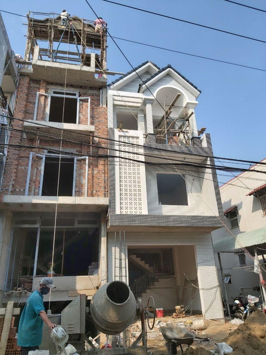 Kinh nghiệm thi công thực tế