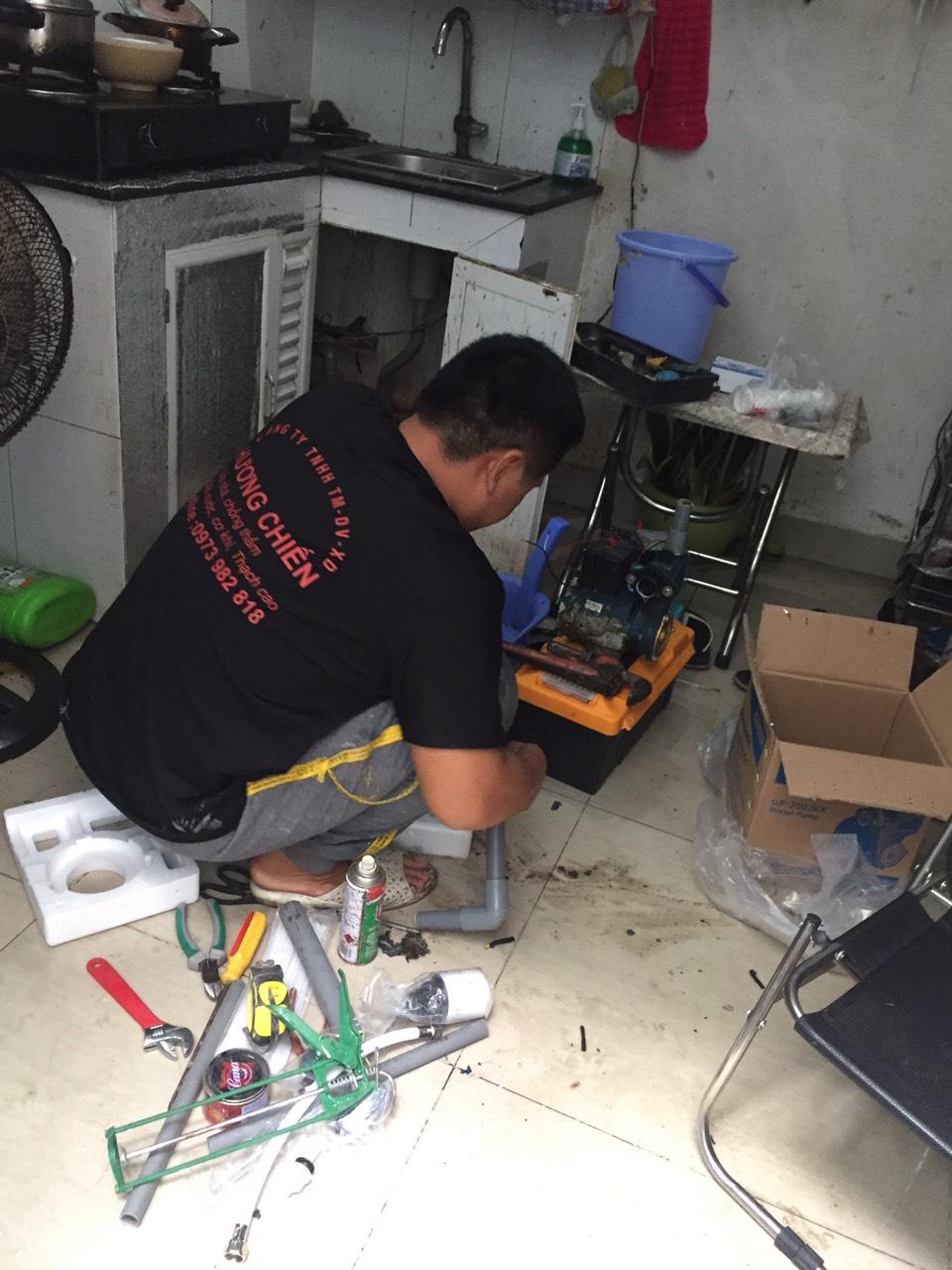 Cải Tạo Điện Nước