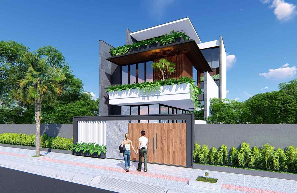 Báo giá thiết kế nhà Đà Nẵng