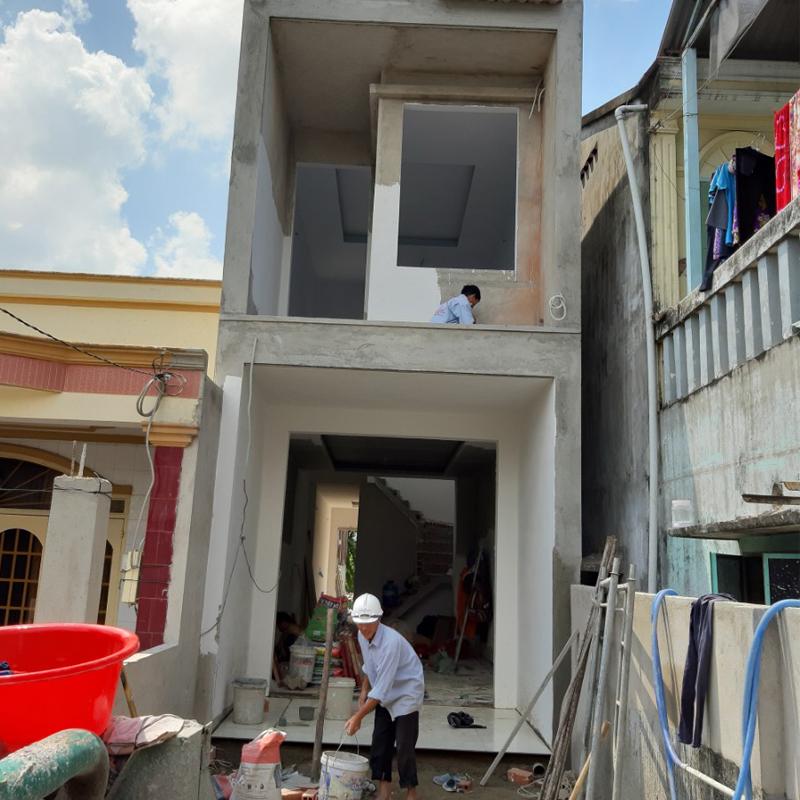 Thi công phần thô Đà Nẵng