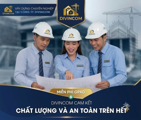 Dịch vụ báo giá xây nhà trọn gói Đà Nẵng của Divincom