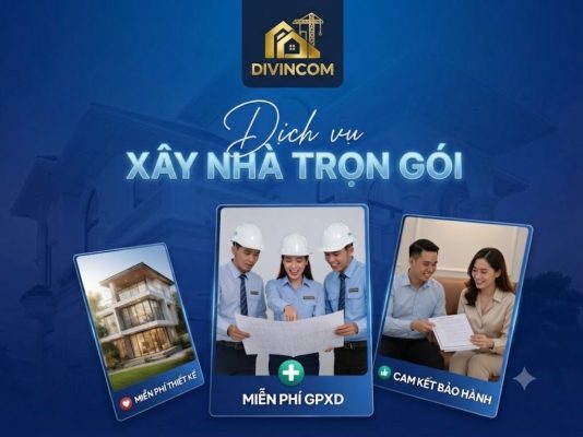 Xây nhà trọn gói Đà Nẵng