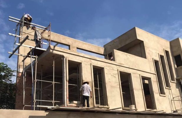 Đơn giá xây dựng phần thô nhà ở Đà Nẵng