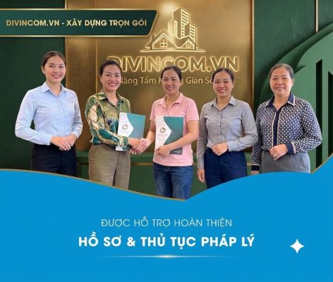 Thủ tục xin giấy phép xây dựng khi xây nhà trọn gói Đà Nẵng