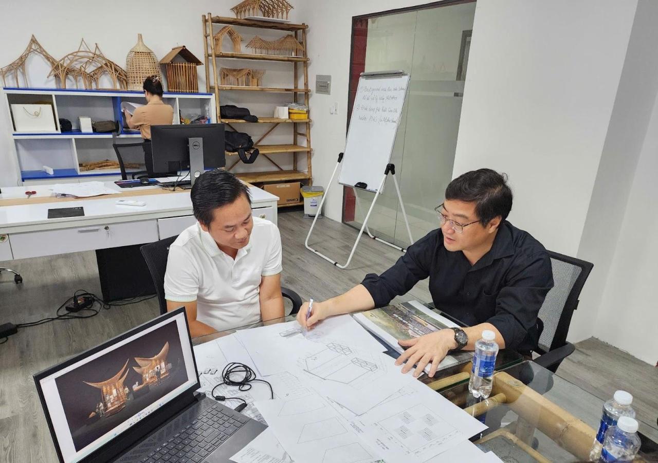 Quy Trình Thiết Kế Nhà Tại Đà Nẵng
