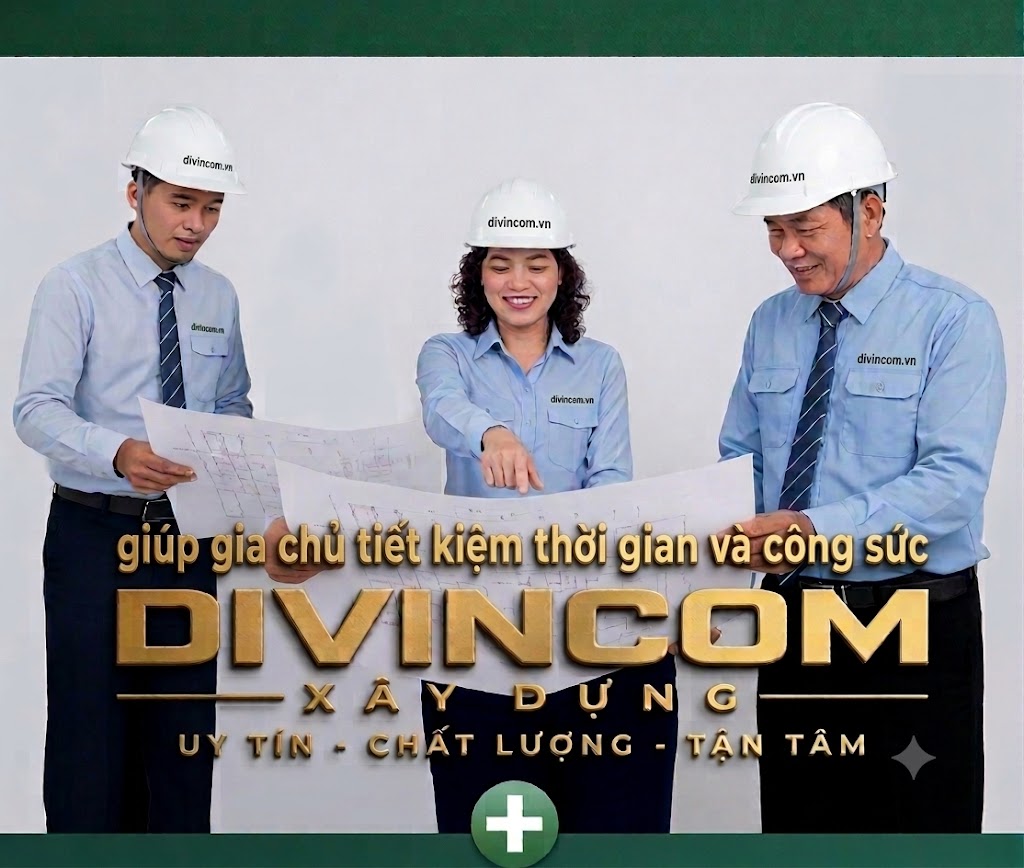 Thi công xây nhà trọn gói Đà Nẵng