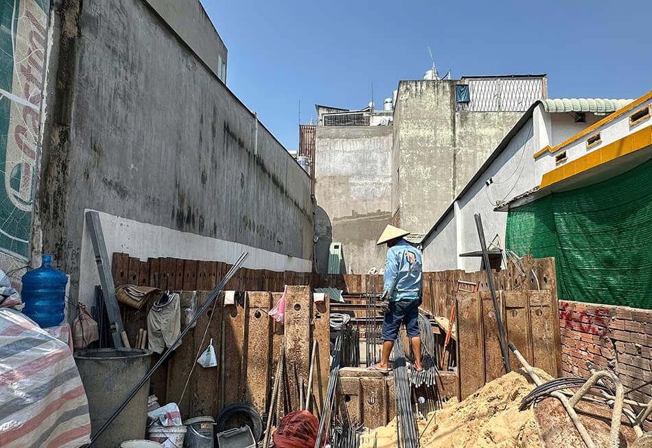 Phương pháp ép cừ