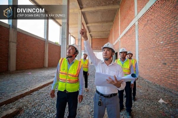 Nghiệm thu công trình xây nhà phần thô
