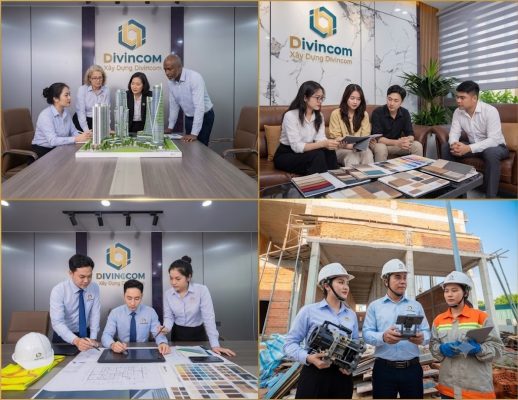 Nhà thầu xây nhà phần thô uy tín tại Đà Nẵng