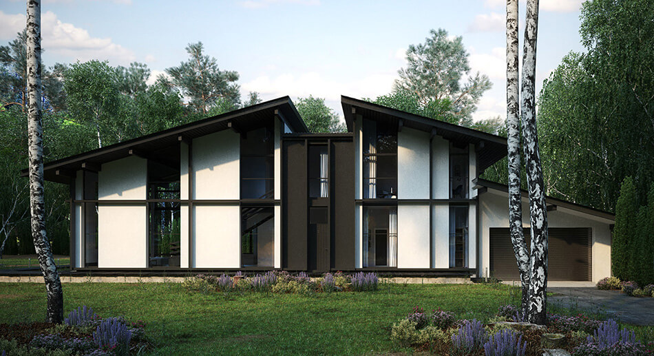 Tối ưu chi phí xây nhà tiền chế 100m2