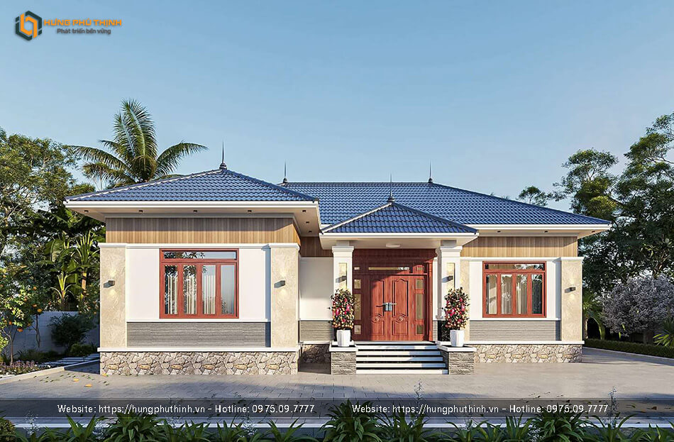 xây nhà cấp 4 trọn gói 200 triệu có khả thi