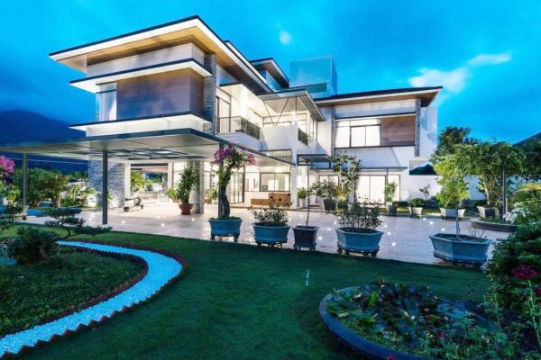 Chi phí hoàn thiện nhà 2 tầng đã xây thô tại Đà Nẵng