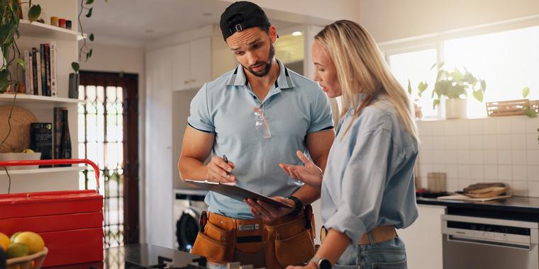 Bí quyết tiết kiệm chi phí hoàn thiện