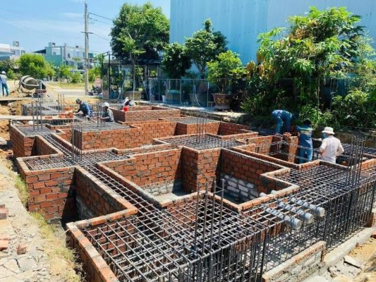 Các yếu tố ảnh hưởng giá xây nhà trọn gói 