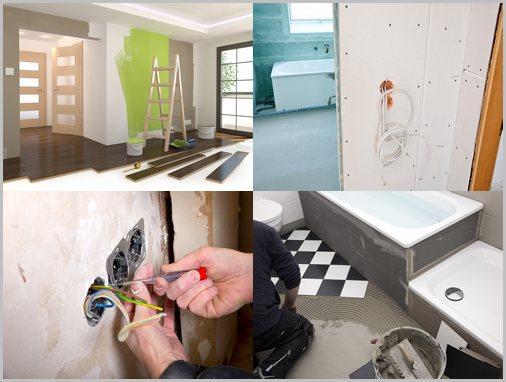 Chi phí hoàn thiện nhà 2 tầng đã xây thô gồm những gì?