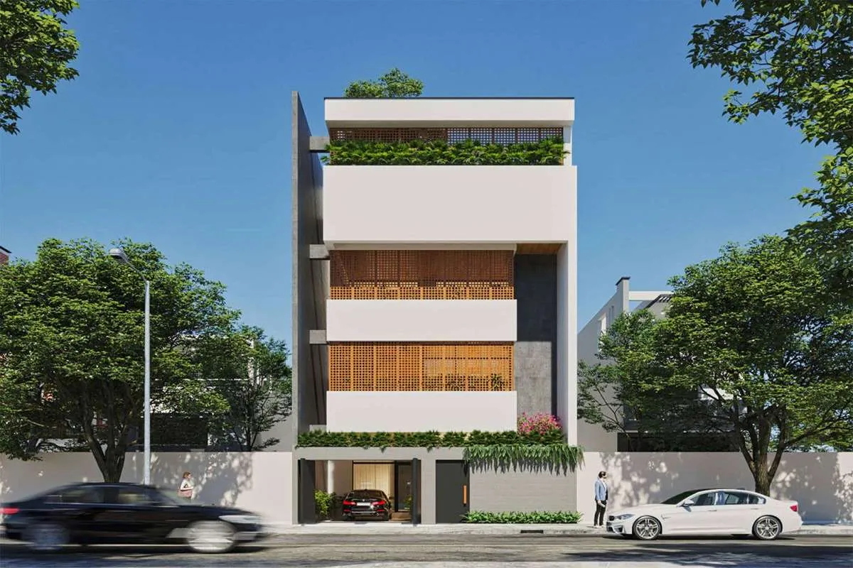 Dịch vụ xây nhà trọn gói tại Đà Nẵng của DIVINCOM