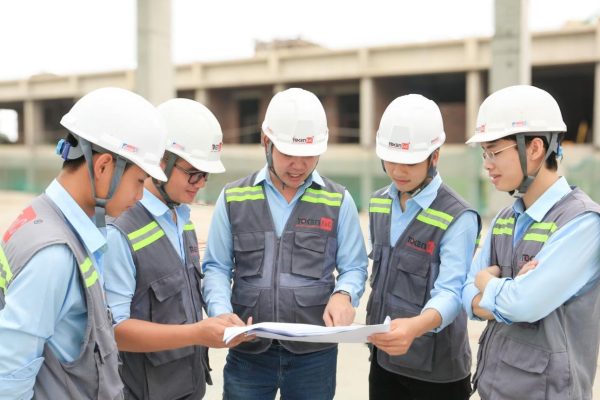 Đơn vị uy tín báo giá xây dựng 