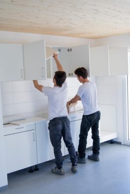 Lắp đặt nội thất cơ bản