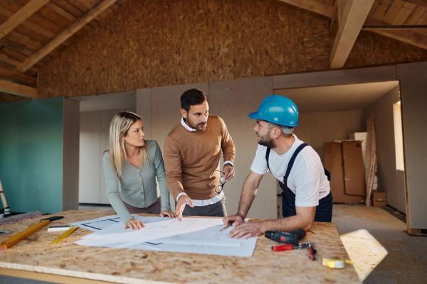 Lợi ích khi xây dựng nhà chìa khóa trao tay 