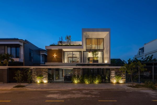 Lợi ích khi xây nhà trọn gói