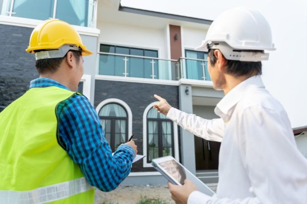 Những lưu ý hoàn thiện phần thô