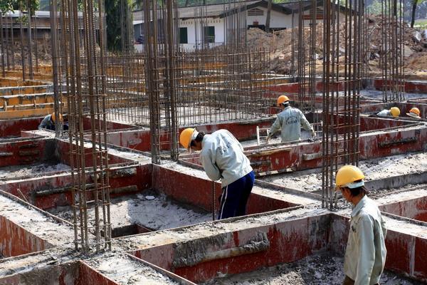 Quy trình xây nhà trọn gói