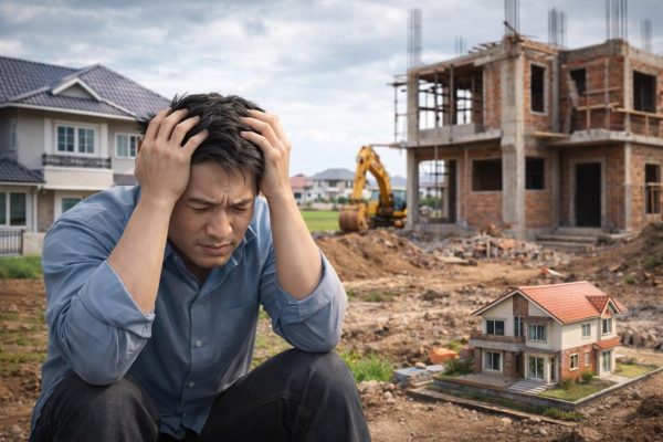 Chi phí xây nhà 2 tầng chi phí thấp