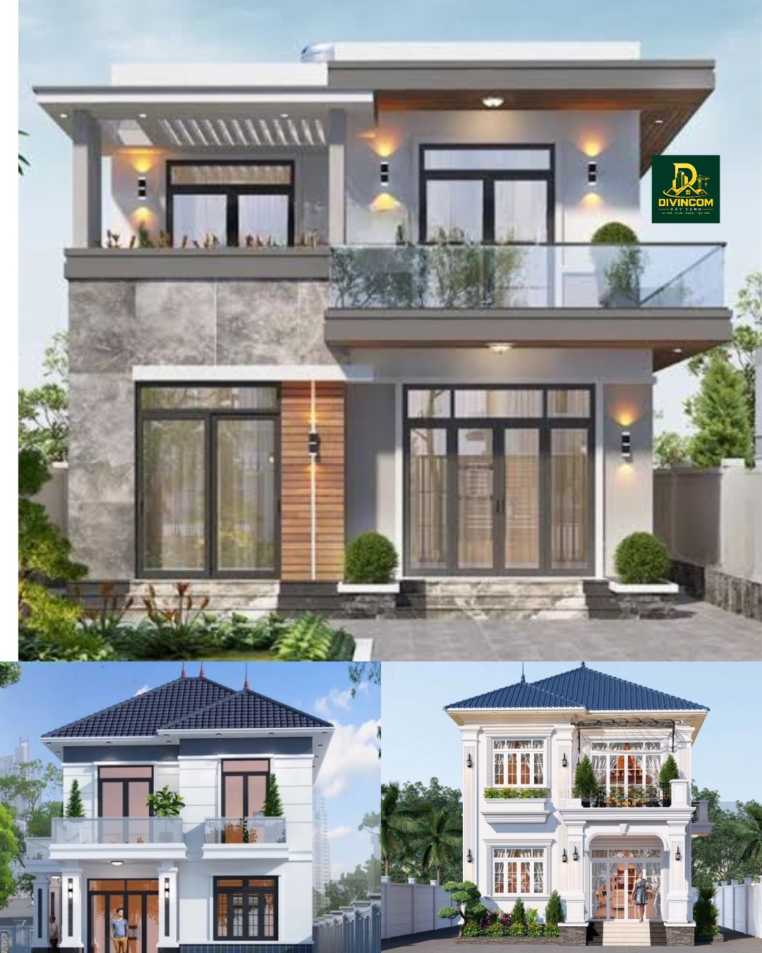 Thiết kế biệt thự tại Đà Nẵng
