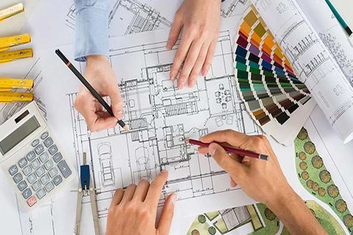 Thiết kế thi công nhà Đà Nẵng đồng bộ tại DIVINCOM