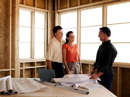 Vì sao nên chọn xây dựng chìa khóa trao tay trọn gói 