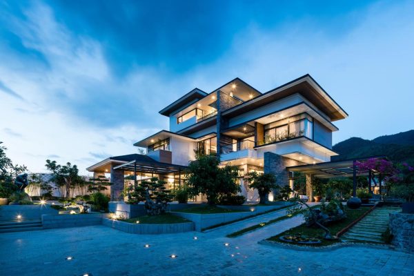 Xây dựng nhà chìa khóa trao tay đúng tiến độ