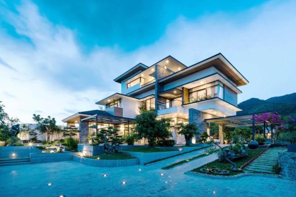 Xây nhà trọn gói Đà Nẵng và cam kết đúng tiến độ