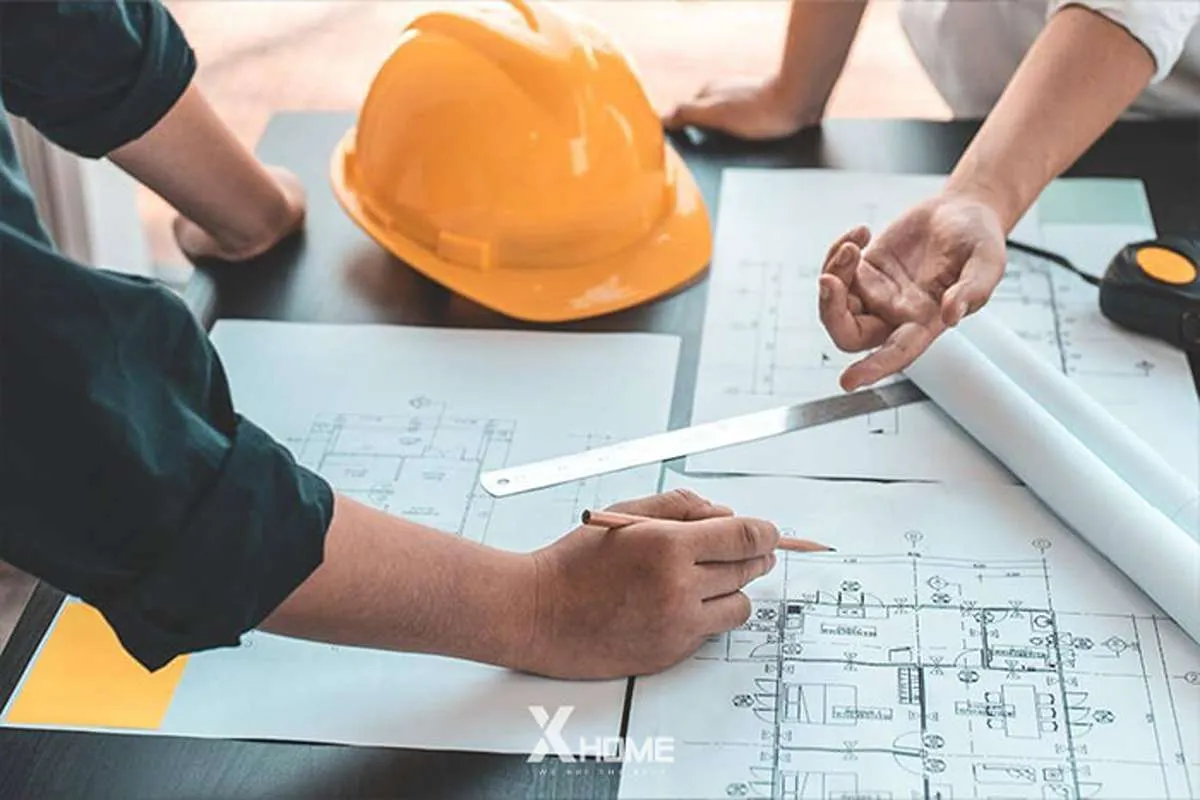 Dịch vụ xây nhà trọn gói Cẩm Lệ Đà Nẵng
