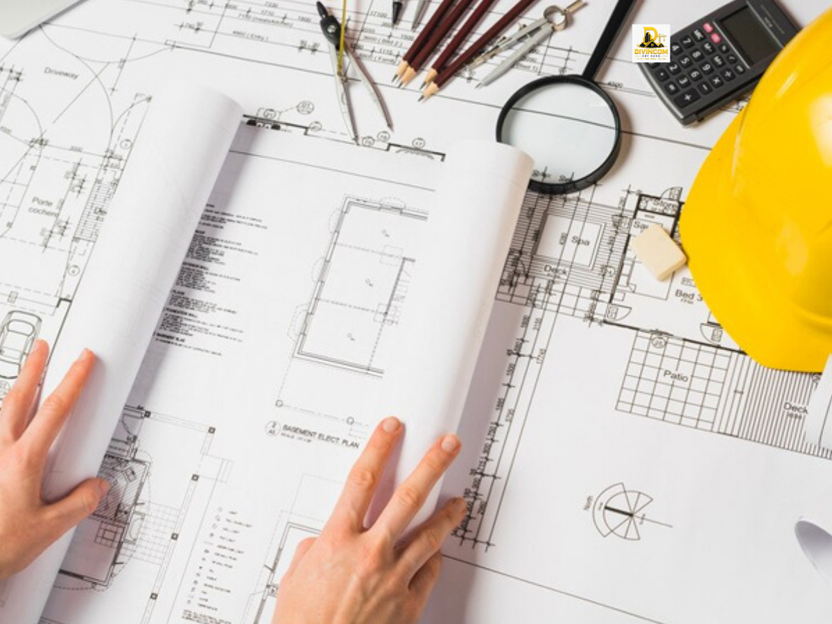 Báo giá xây nhà trọn gói Đà Nẵng tại DIVINCOM