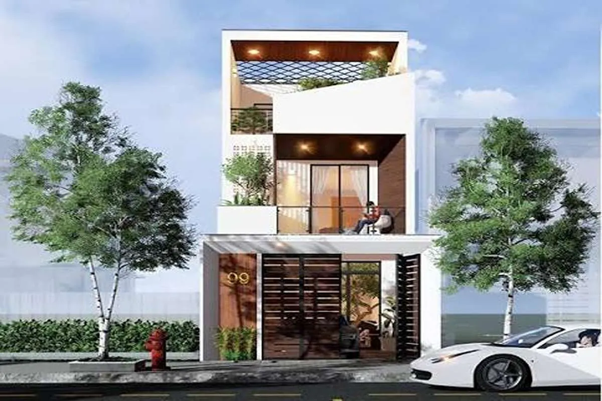 Đặc điểm xây dựng nhà ở tại Hải Châu Đà Nẵng