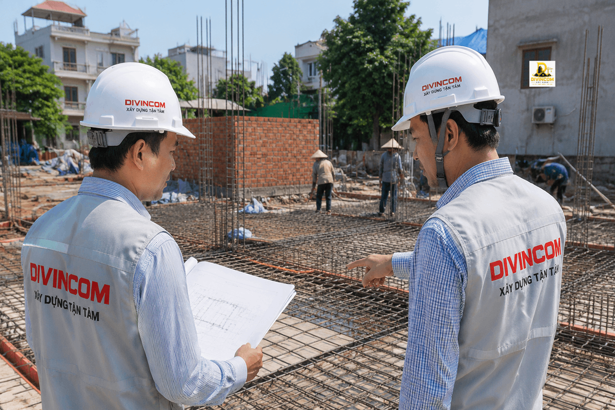 khảo sát sữa chữa nhà trọn gói đà nẵng divincom