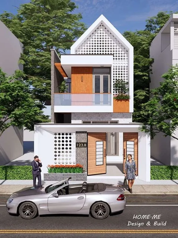 Xây biệt thự trọn gói Đà Nẵng