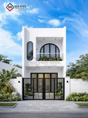 Báo Giá Xây Nhà 2 Tầng Trọn Gói Tại Đà Nẵng