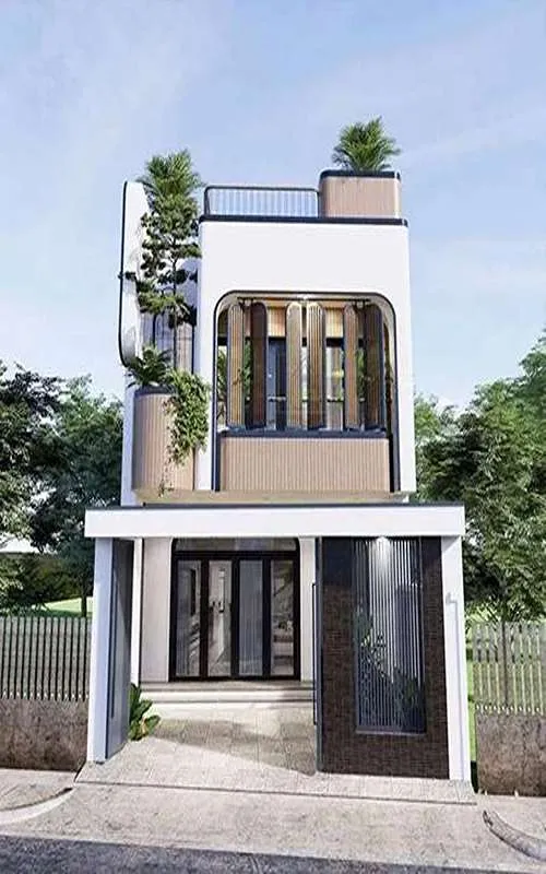 Cách tính chi phí xây nhà 2 tầng`